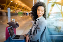 Managing corporate travel