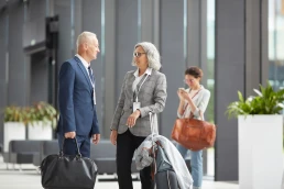 Seguridad viajes corporativos