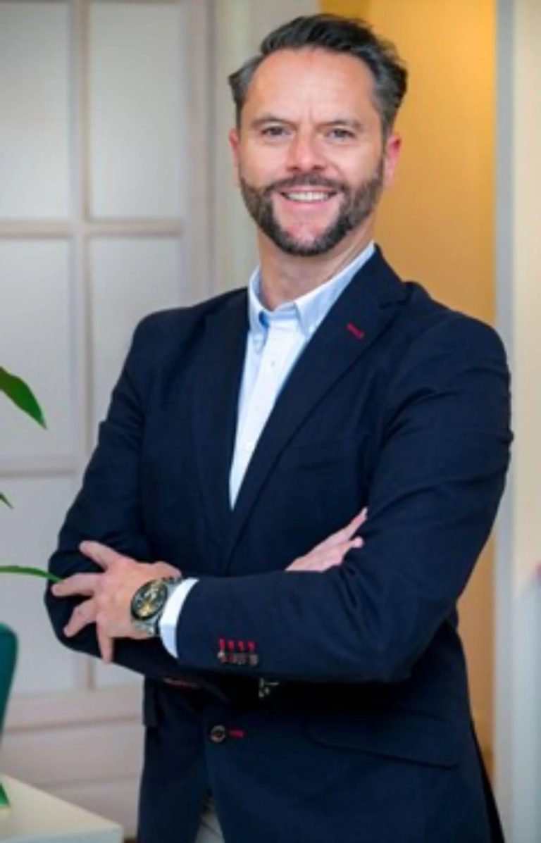 Ignacio González, Director General de Consultia Business Travel